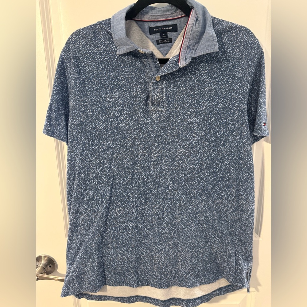 Men’s Tommy Hilfiger Polo Shirt